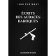 Ecrits des audaces baroques