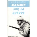 Maximes sur la Guerre