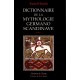 Dictionnaire de la mythologie germano-scandinave (défraîchi)