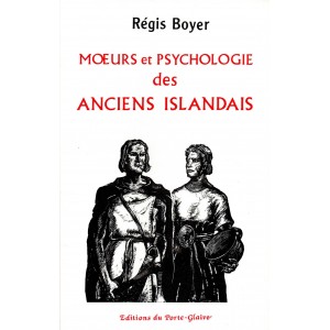 Moeurs et psychologie des anciens Islandais (défraîchi)