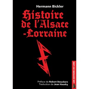 Histoire de l'Alsace-Lorraine