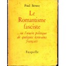 Le Romantisme fasciste : Paul Sérant