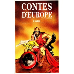 Contes d'Europe : Philippe Randa et Nicolas Gauthier