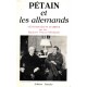 Pétain et les Allemands : mémorandum d'Abetz