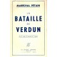 Maréchal Pétain : La Bataille de Verdun