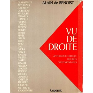 Alain de Benoist : Vu de droite