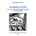 Jean-Claude Valla : Georges Vallois