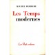 Maurice Bardèche : Les Temps modernes (E.O.)