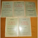 Le Procès de Nuremberg (5 volumes)