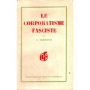 C. Valenziani : Le corporatisme fasciste