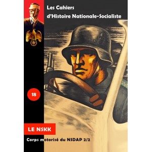 Cahier d'Histoire nationale-socialiste n°18