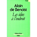 Alain de Benoist : Les idées à l'endroit