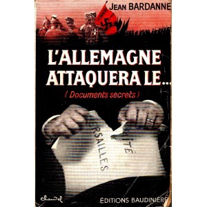 Jean Bardanne : L'Allemagne attaquera le...