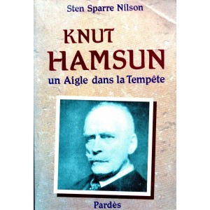 Sten Sparre Nilson : Knut Hamsun