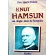 Sten Sparre Nilson : Knut Hamsun