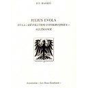H. T. Hansen : Julius Evola et la "révolution conservatrice allemande"