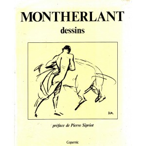 Montherlant, dessins