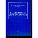 Actes du 28e colloque national
