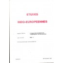Etudes indo-européennes n°6 (sep.1983)