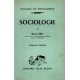 Sociologie par Marcel Déat