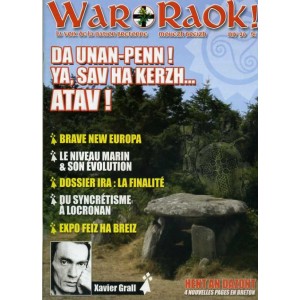 War Raok ! Niv 20