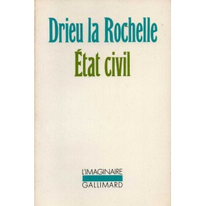 Drieu la Rochelle : Etat civil
