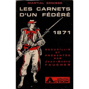 Les Carnets d'un Fédéré 1871