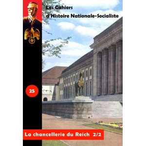 Cahier d'Histoire nationale-socialiste n°25