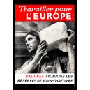 Travailler pour l'Europe