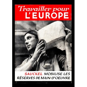 Travailler pour l'Europe