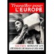 Travailler pour l'Europe