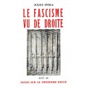 Julius Evola : Le Fascisme vu de droite
