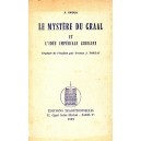 Julius Evola : Le Myst&egrave;re du Graal