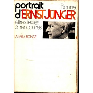 Banine : Portrait d'Ernst J&uuml;nger