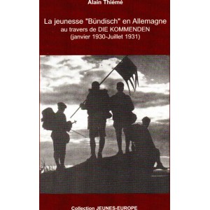 Alain Thi&eacute;m&eacute; : La jeunesse B&uuml;ndisch en Allemagne