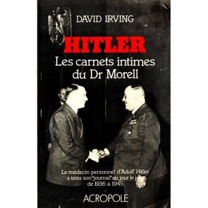 David Irving : Les carnets intimes du Dr Morell