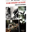 Christian Destremau : ce que savaient les Alli&eacute;s