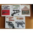 Dominique Venner : "5 volumes sur les armes"
