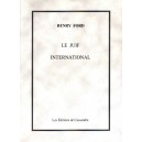 Henry Ford : Le Juif international