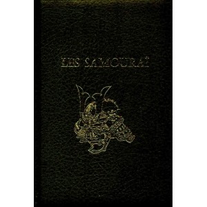 Mabire / Br&eacute;h&eacute;rt : Les Samoura&iuml;