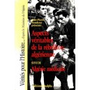 Jean-Pierre Rondeau : Aspects v&eacute;ritables de la r&eacute;bellion alg&eacute;rienne