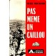 Pierre Montagnon : Pas même un caillou 