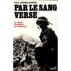 Paul Bonnecarr&egrave;re : Par le sang vers&eacute;