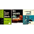 Pierre Fontine : "Triologie P&eacute;trole" 
