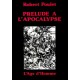 Robert Poulet : Prélude à l'Apocalypse