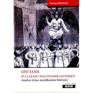 L&eacute;o Taxil et la franc-ma&ccedil;onnerie satanique