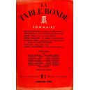 La Table Ronde n&deg;1, janvier 1948