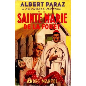 Sainte Marie de la For&ecirc;t