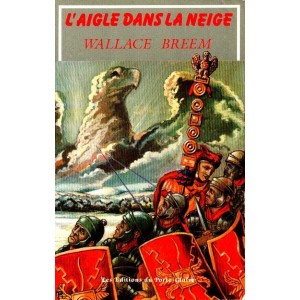 L'Aigle dans la neige