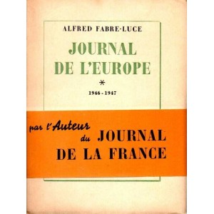 Journal de l'Europe 1946-1947